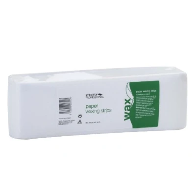 Image of Strictly Professional Paper Waxing Strips Pack of 100