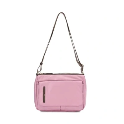 Image of Mandarina Duck Women Hunter Crossover, Lilac Rose, Taglia Unica