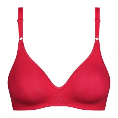 Image of Dim Women&#039;s Sans Armatures Mes Essentiels X1 Bra, Black, 38C