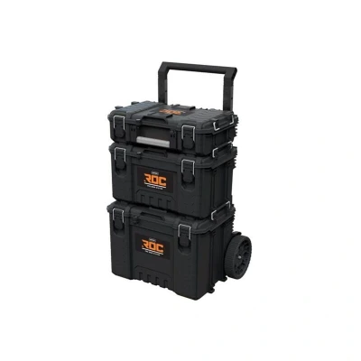 Image of Keter Pro Gear 2.0 System Black