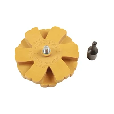 Image of Power Tec Fluted Stripe Off Disc