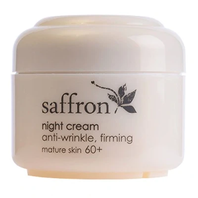 Image of Ziaja Saffron Night Cream 50Ml