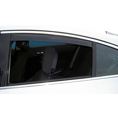Image of Window Visors Master Dark (rear) compatible with Suzuki Grand Vitara 1998 2005