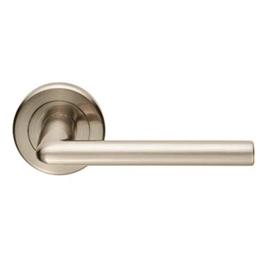 Image of Carlisle brass SEROZZETTA DIECI Lever ON Round Rose