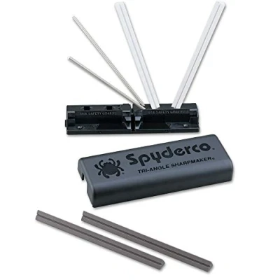 Image of Tri Angle Sharpening Kit, 2 Medium/2 Fine M 204MF