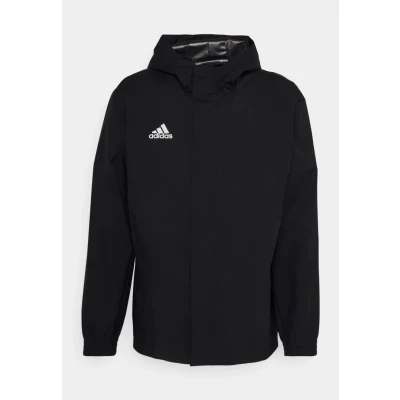 Image of adidas Men&#039;s Entrada 22 All Weather Jacket, Black, XS