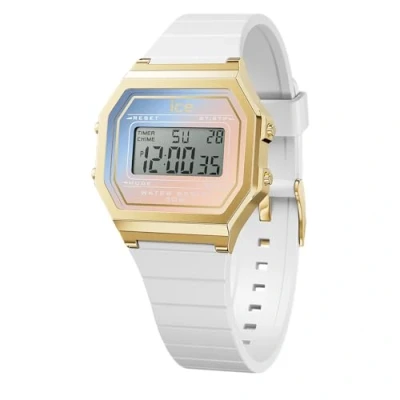 Image of ICE Watch Women&#039;s Analog Digital with Silicone Strap 022795