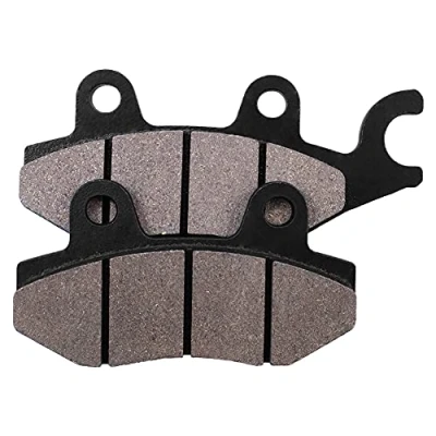 Image of LOCOPOW Motorcycle Front Brake Pads for HONDA XL125 Varadero 125 2001 2011 VT125 Shadow 1999 2008
