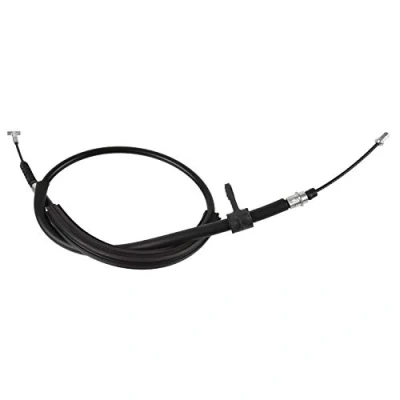 Image of 46542828, 46847297, 46847297SK1 Brake Cable FEBI BILSTEIN 109093 Left Rear 1235mm ALFA ROMEO: 147, 156 Saloon