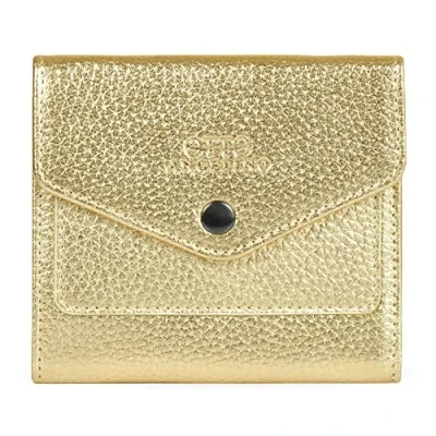 Image of Otto Angelino Genuine Leather Envelope Style Wallet RFID Blocking Unisex