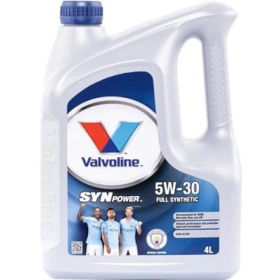 Image of Valvoline 1830065 11247 Synpower 5 W 30 4 L