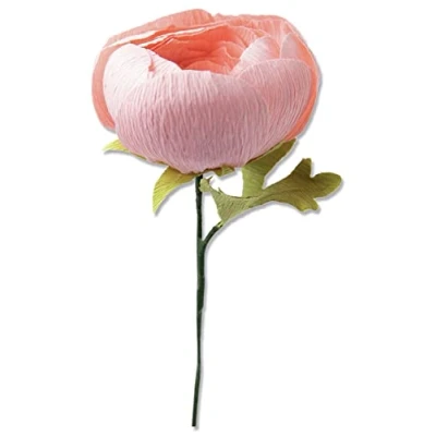 Image of Sizzix Thinlits Flower Making Collection Die Set 5PK, Ranunculus, one Size
