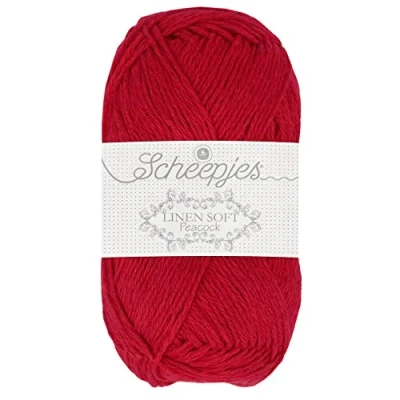Image of Scheepjes Linen Soft 633 Yarn 1x50g