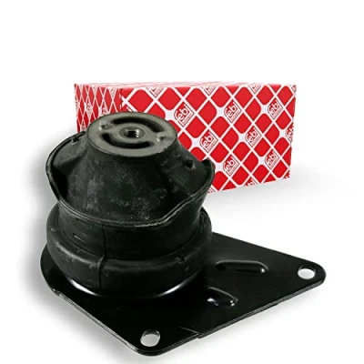 Image of 6N0199167F, 6N0199167K, 6N0803102 Engine Mount FEBI BILSTEIN 21218 Right Hydro Elastomer VOLKSWAGEN: Lupo / 3L, Polo III Hatchback