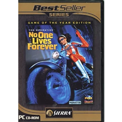 Image of Sierra Best Sellers: No One Lives Forever