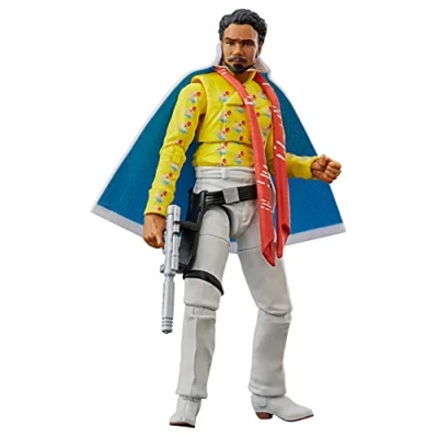 Image of Star Wars The Vintage Collection Gaming Greats Lando Calrissian Battlefront II 9.5 cm