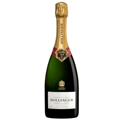 Image of Bollinger Special Cuvee Non Vintage Champagne 75 cl