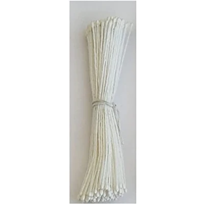 Image of Art of cake® Flower Stamens Round Dull , Tiny Heads (1.00mm) 144pcs / Bunch White Colour 1.00mm