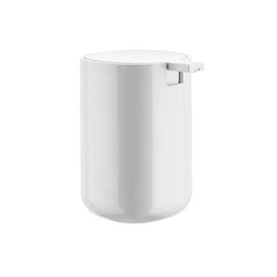 Image of Alessi Soap Dispenser Birillo PL05 W 300 ml by Piero Lissoni