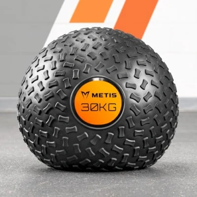 Image of METIS Fitness Slam Balls [3kg 30kg] Build Strength and Improve with Bounce Resistant Available Individually or as a Set (30kg)