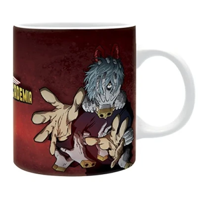 Image of ABYstyle MY HERO ACADEMIA Mug 320 ml &quot;Versus&quot;