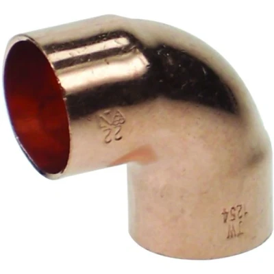 Image of Plumbright Endfeed Street Elbow 90 Degree 8mm 30024801
