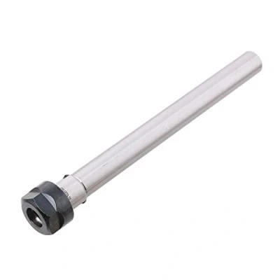 Image of LYWS C20 ER20A 200L Straight Shank Collet Chuck Holder CNC Lathe Milling