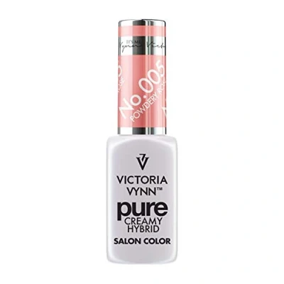 Image of VICTORIA VYNN PURE CREAMY HYBRID NO. 005 POWDERY ROSE