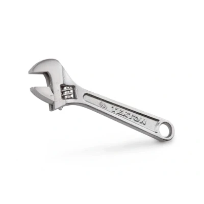 Image of TEKTON 23001 4 Inch Adjustable Wrench