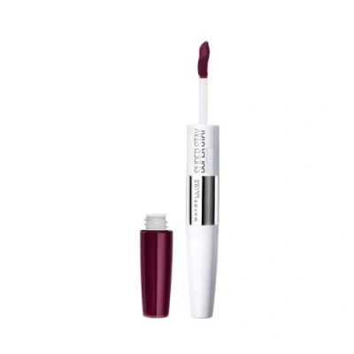 Image of Maybelline SuperStay 24 Hour Lip Colour, 815 Scarlet, 20 g