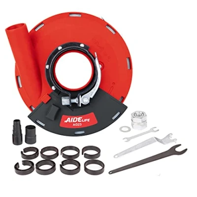 Image of Aidelife Expert Surface Grinding,Dust Shroud for Angle Grinders 180mm