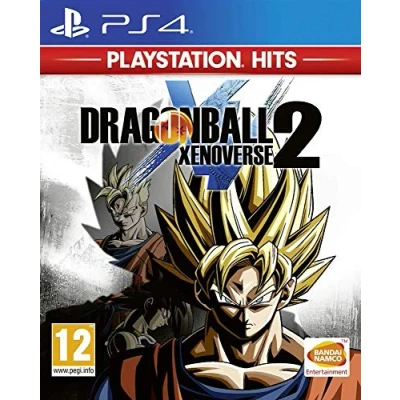 Image of Dragonball Xenoverse 2 Hits (PS4)