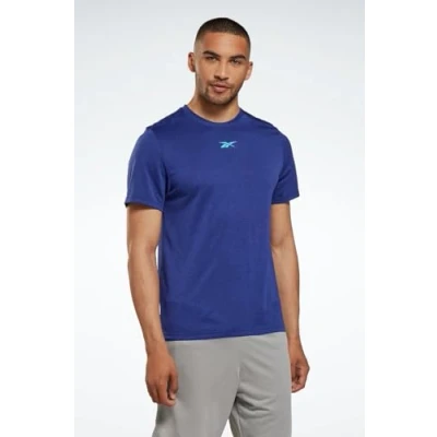 Image of Reebok Workout Ready Melange T Shirt