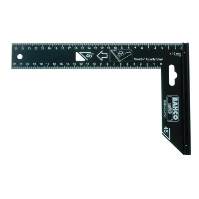 Image of Bahco 9045B400 Square, Black, 400mm