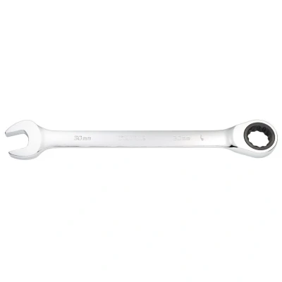 Image of Draper HI TORQ� Metric Ratchet Combination Spanner, 30mm