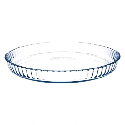Image of Pyrex Bake &amp; Enjoy Quiche/Flan Dish 1.8L