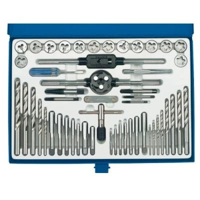 Image of Draper 79204 52 Piece Tap and Die Set