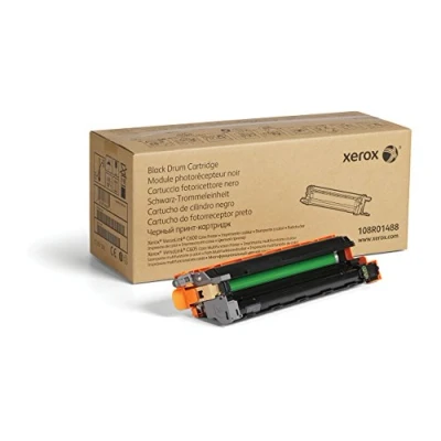 Image of Xerox Printer Drum Unit 108r01488 Black (Versalink C605, 40000 pages, Netherlands, 190 mm Black)