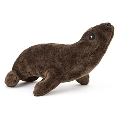 Image of Zappi Co Children&#039;s Soft Cuddly Plush Toy Animal Perfect Snuggly Playtime Companions for Children (12 15cm /5 6&quot;) (California Sea Lion)