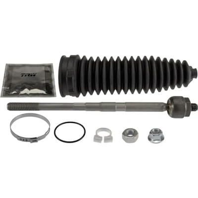 Image of 1545457, 8V513L519AA Inner Tie Rod TRW JAR1023 Front Axle, both sides M14X1,5 280mm with accessories FORD: FIESTA 6, Transit Courier Van