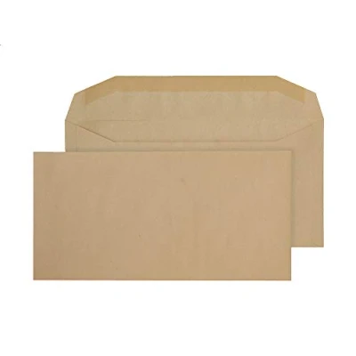 Image of Blake Envelopes Purely Everyday 1004 Kuvertierhüllen Briefumschläge Naßklebung Manille DL+ 121 x 235 mm 80g/m² 1000 Stück