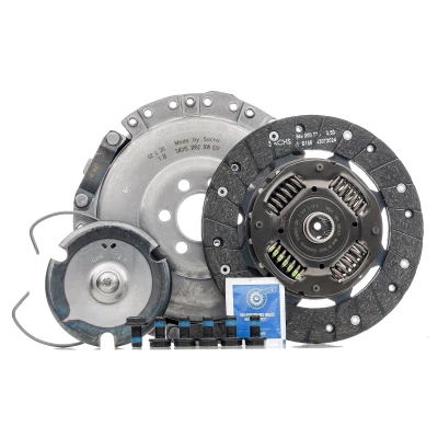 Image of 036141015N clutch SACHS 3000 846 301 with pressure plate screws without release bearing 210mm VOLKSWAGEN: Golf 4, Bora Saloon, 4 Variant
