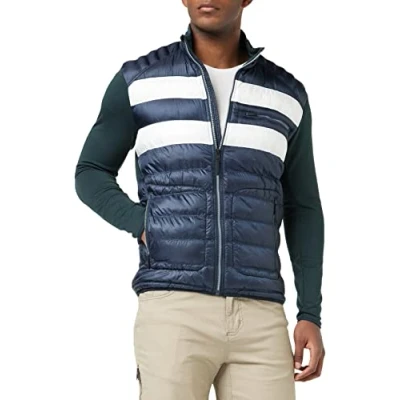Image of HEAD Men&#039;s Dolomiti Men WINTER INSULATED JACKET, Red, XL UK