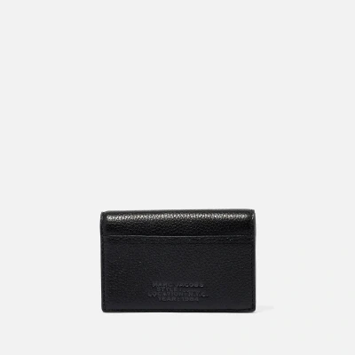 Image of Marc Jacobs The Leather Small Bifold Wallet
