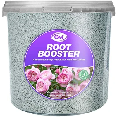 Image of GroundMaster Root Growth Enhancer Mycorrhizal Fungi Plant Food (1L Tub)