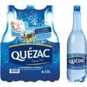 Image of Quezac eau minerale gazeuse 6 x 1.15l Price Per Unit