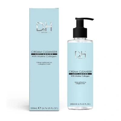 Image of Dr H Marine Collagen Firming Foaming Cleanser 200ml Hydrating, Anti Aging Face Wash for Firmer, Smoother Skin with Collagen, Vitamin C &amp; Aloe Vera