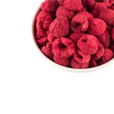 Image of Sussex Wholefoods Freeze Dried Raspberries 100g