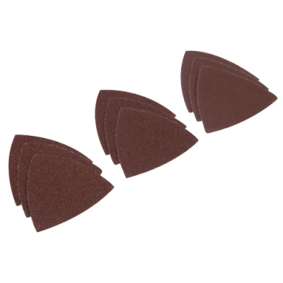 Image of Sealey 9pc Multi Tool 76mm Sanding Sheet Set
