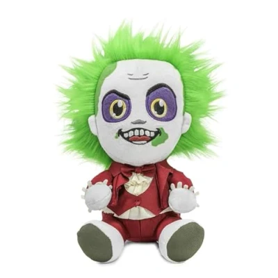 Image of Struts Beetlejuice Movie Wedding Tuxedo Phunny Plush
